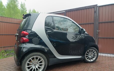 Smart Fortwo III, 2009 год, 549 000 рублей, 5 фотография