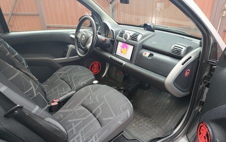 Smart Fortwo III, 2009 год, 549 000 рублей, 8 фотография