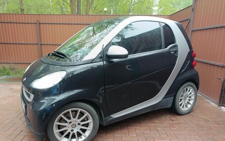 Smart Fortwo III, 2009 год, 549 000 рублей, 3 фотография