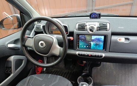 Smart Fortwo III, 2009 год, 549 000 рублей, 11 фотография