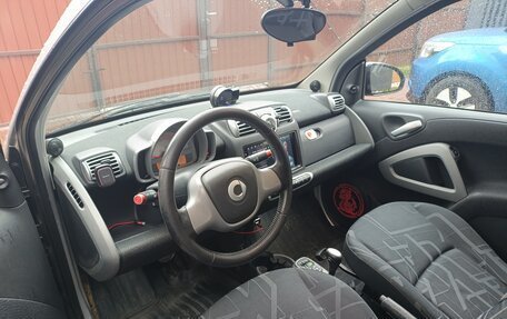 Smart Fortwo III, 2009 год, 549 000 рублей, 10 фотография