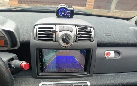 Smart Fortwo III, 2009 год, 549 000 рублей, 13 фотография