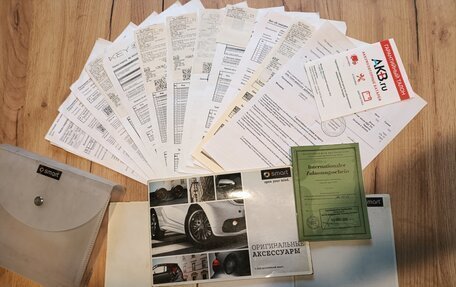 Smart Fortwo III, 2009 год, 549 000 рублей, 14 фотография