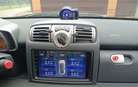 Smart Fortwo III, 2009 год, 549 000 рублей, 12 фотография