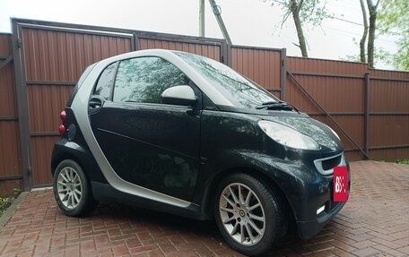 Smart Fortwo III, 2009 год, 549 000 рублей, 4 фотография