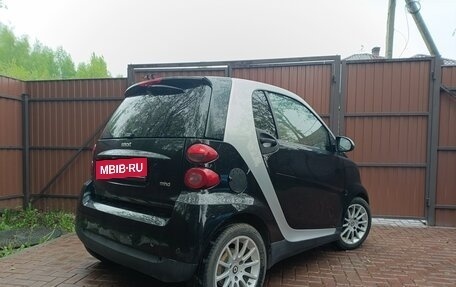 Smart Fortwo III, 2009 год, 549 000 рублей, 6 фотография