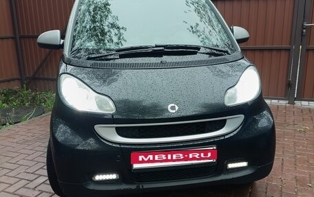 Smart Fortwo III, 2009 год, 549 000 рублей, 2 фотография