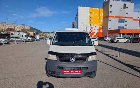 Volkswagen Transporter T5 рестайлинг, 2007 год, 1 300 000 рублей, 2 фотография