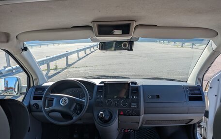 Volkswagen Transporter T5 рестайлинг, 2007 год, 1 300 000 рублей, 7 фотография