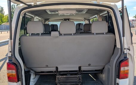 Volkswagen Transporter T5 рестайлинг, 2007 год, 1 300 000 рублей, 5 фотография