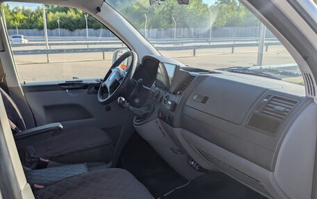 Volkswagen Transporter T5 рестайлинг, 2007 год, 1 300 000 рублей, 9 фотография