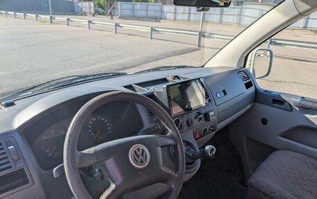 Volkswagen Transporter T5 рестайлинг, 2007 год, 1 300 000 рублей, 10 фотография