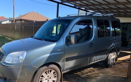 Fiat Doblo I, 2011 год, 670 000 рублей, 2 фотография