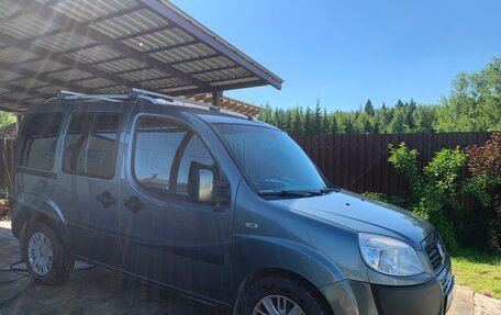 Fiat Doblo I, 2011 год, 670 000 рублей, 3 фотография
