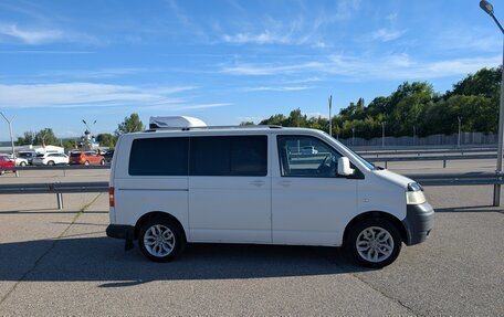 Volkswagen Transporter T5 рестайлинг, 2007 год, 1 300 000 рублей, 13 фотография