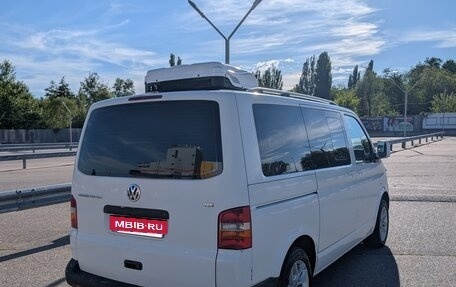 Volkswagen Transporter T5 рестайлинг, 2007 год, 1 300 000 рублей, 14 фотография