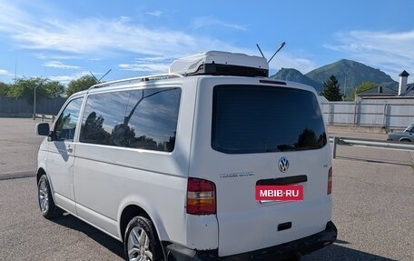 Volkswagen Transporter T5 рестайлинг, 2007 год, 1 300 000 рублей, 15 фотография