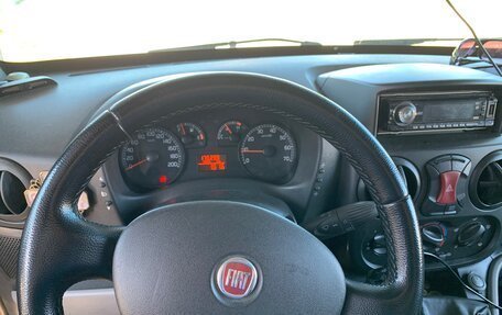 Fiat Doblo I, 2011 год, 670 000 рублей, 10 фотография