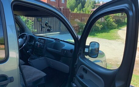 Fiat Doblo I, 2011 год, 670 000 рублей, 6 фотография