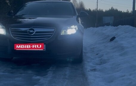 Opel Insignia II рестайлинг, 2012 год, 910 000 рублей, 5 фотография