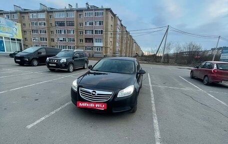 Opel Insignia II рестайлинг, 2012 год, 910 000 рублей, 2 фотография