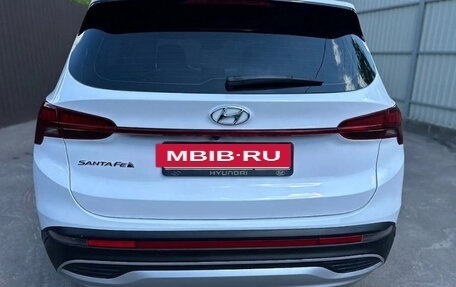 Hyundai Santa Fe IV, 2021 год, 2 800 000 рублей, 3 фотография