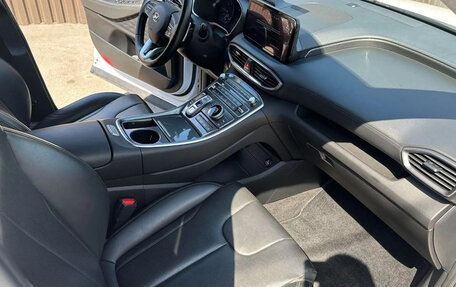 Hyundai Santa Fe IV, 2021 год, 2 800 000 рублей, 12 фотография