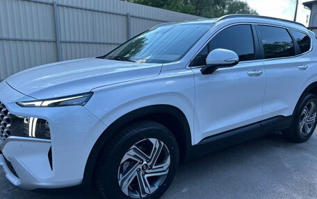 Hyundai Santa Fe IV, 2021 год, 2 800 000 рублей, 6 фотография