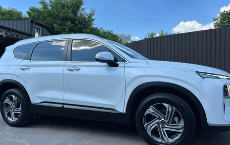Hyundai Santa Fe IV, 2021 год, 2 800 000 рублей, 7 фотография