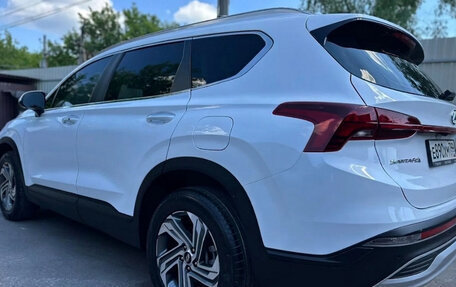 Hyundai Santa Fe IV, 2021 год, 2 800 000 рублей, 5 фотография