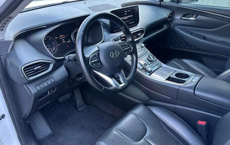 Hyundai Santa Fe IV, 2021 год, 2 800 000 рублей, 9 фотография