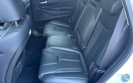 Hyundai Santa Fe IV, 2021 год, 2 800 000 рублей, 16 фотография