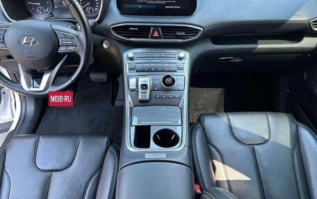 Hyundai Santa Fe IV, 2021 год, 2 800 000 рублей, 8 фотография