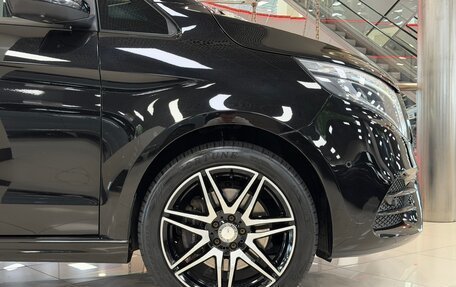 Mercedes-Benz V-Класс, 2018 год, 5 145 000 рублей, 8 фотография