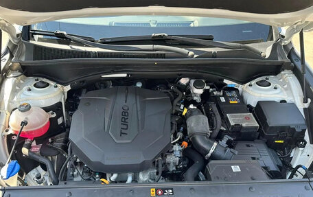 Hyundai Santa Fe IV, 2021 год, 2 800 000 рублей, 23 фотография