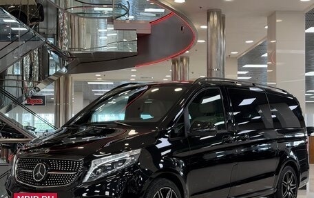 Mercedes-Benz V-Класс, 2018 год, 5 145 000 рублей, 4 фотография