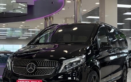 Mercedes-Benz V-Класс, 2018 год, 5 145 000 рублей, 5 фотография
