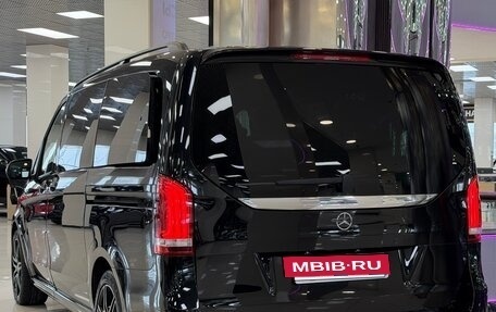 Mercedes-Benz V-Класс, 2018 год, 5 145 000 рублей, 7 фотография