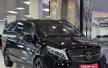 Mercedes-Benz V-Класс, 2018 год, 5 145 000 рублей, 9 фотография