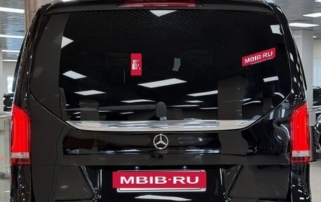 Mercedes-Benz V-Класс, 2018 год, 5 145 000 рублей, 10 фотография
