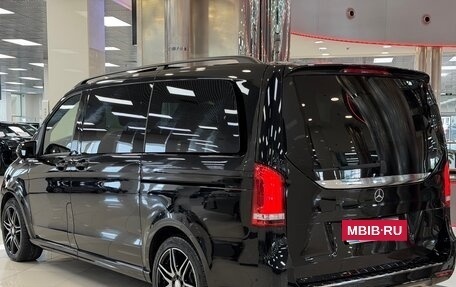 Mercedes-Benz V-Класс, 2018 год, 5 145 000 рублей, 14 фотография