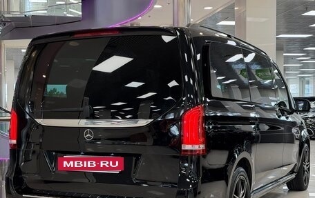 Mercedes-Benz V-Класс, 2018 год, 5 145 000 рублей, 13 фотография