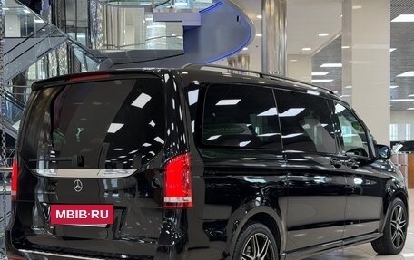 Mercedes-Benz V-Класс, 2018 год, 5 145 000 рублей, 15 фотография