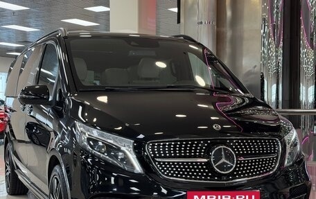 Mercedes-Benz V-Класс, 2018 год, 5 145 000 рублей, 12 фотография