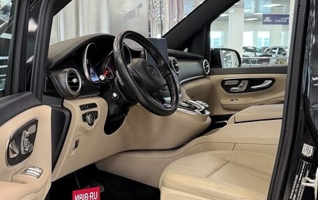 Mercedes-Benz V-Класс, 2018 год, 5 145 000 рублей, 18 фотография