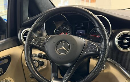 Mercedes-Benz V-Класс, 2018 год, 5 145 000 рублей, 23 фотография