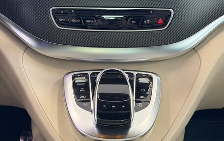 Mercedes-Benz V-Класс, 2018 год, 5 145 000 рублей, 32 фотография