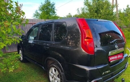 Nissan X-Trail, 2008 год, 765 000 рублей, 3 фотография