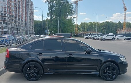 Skoda Octavia, 2012 год, 649 000 рублей, 7 фотография