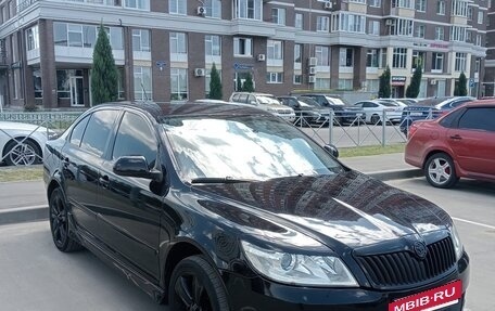 Skoda Octavia, 2012 год, 649 000 рублей, 8 фотография